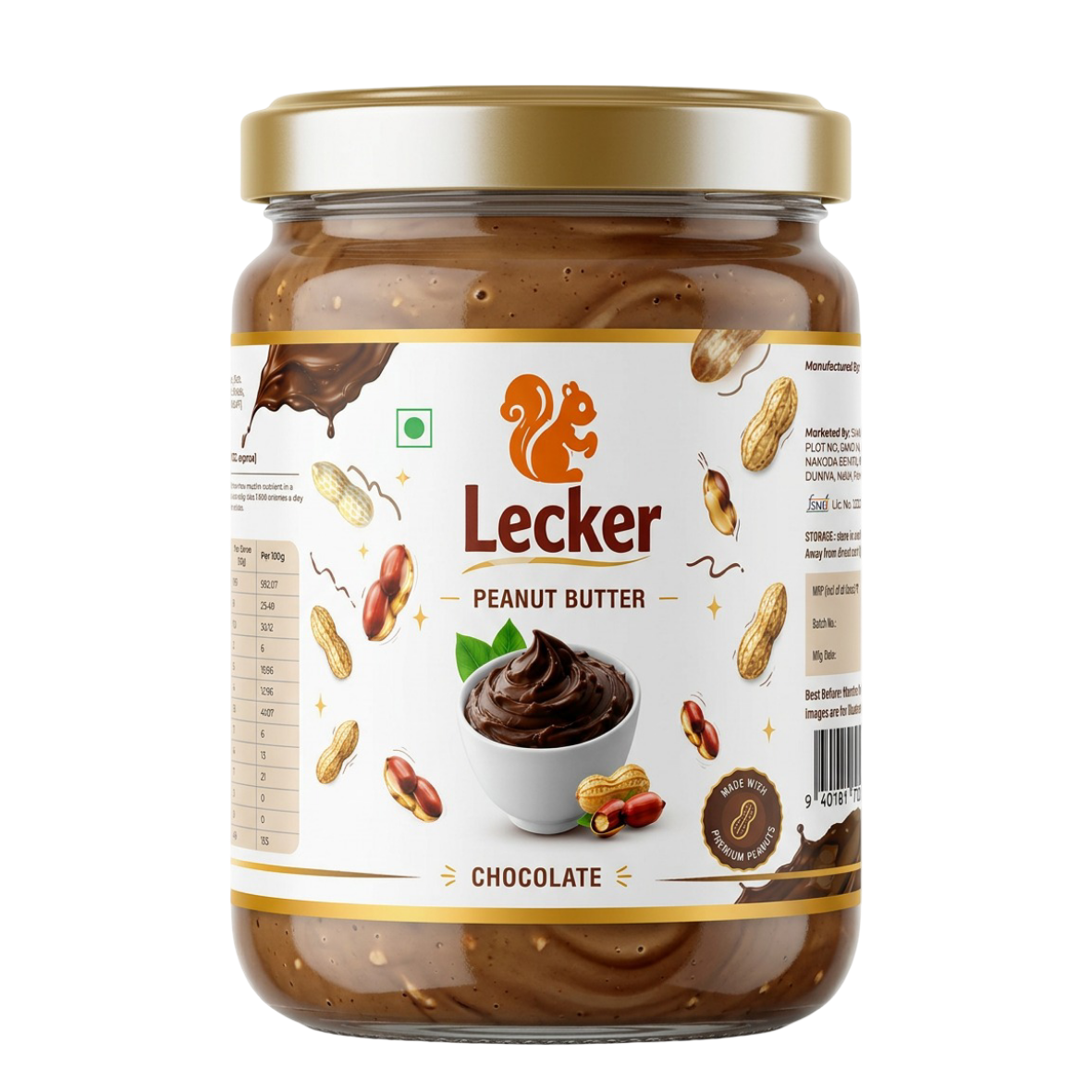 Chocolate Peanut Butter