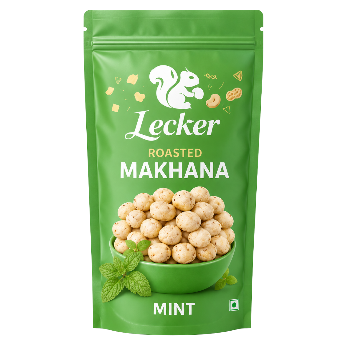 Mint Makhana