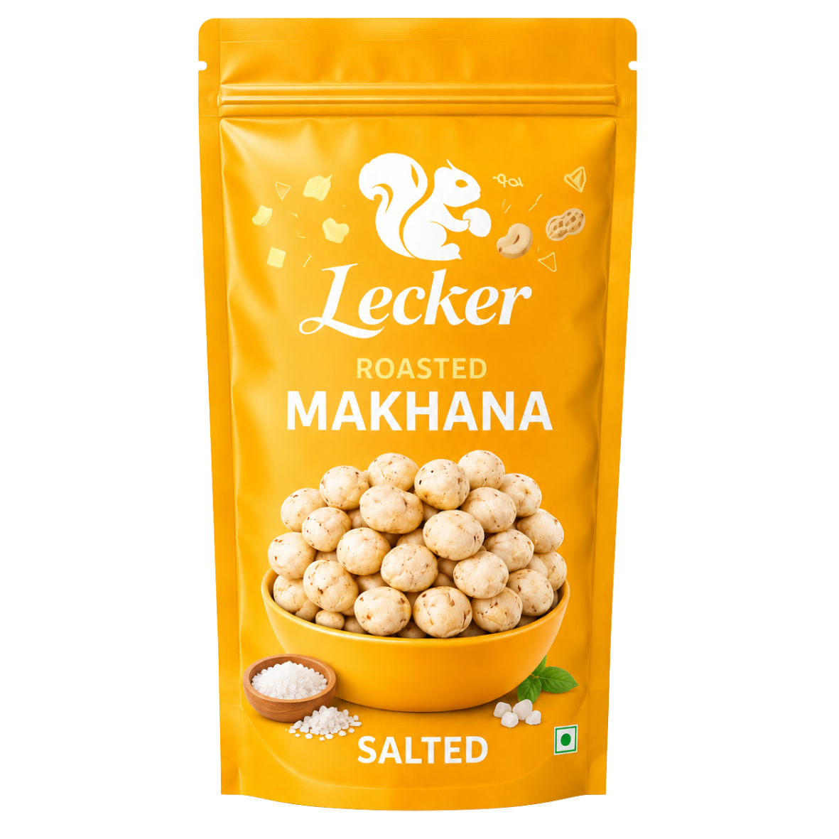Salted Makhana