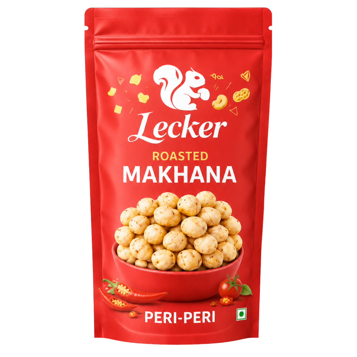 Peri Peri Makhana