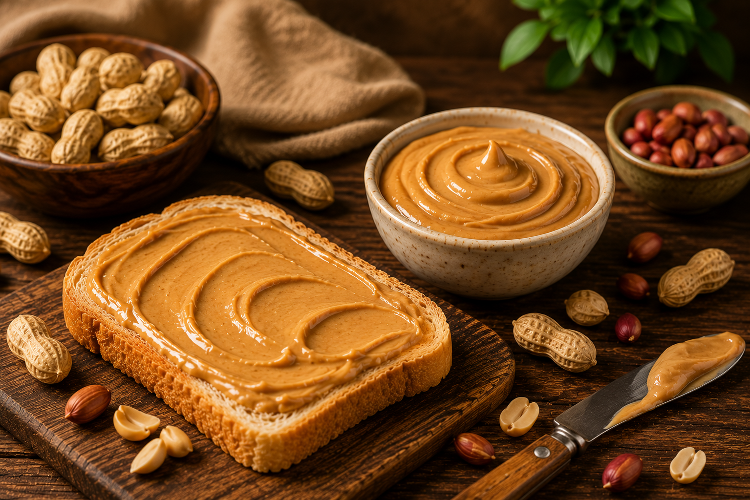 Peanut Butter