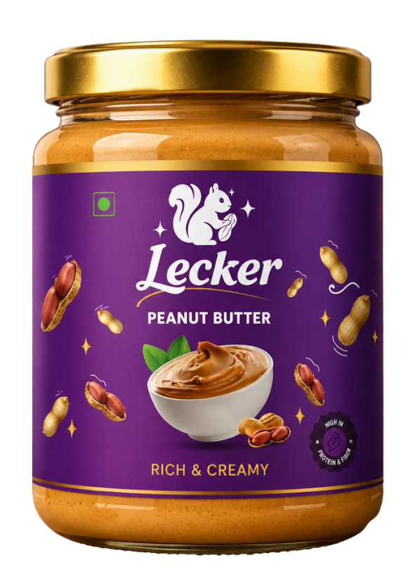 Creamy Peanut Butter